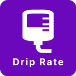 IV Drip Rate Calculator