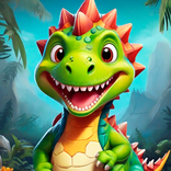 Idle Dino Maker