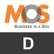MOS Distributor آئیکن