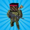 Blocky Combat Strike Survival APK