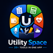 Utility Space – 20+ Tools icon