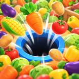 Munchy Hole: Color Sort Jam
