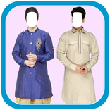 Sherwani Dress Photo Maker