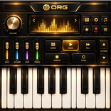 ORG: Real Music Keyboard