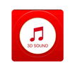 Virtual 3d Sound ไอคอน