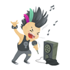 Música Punk APK