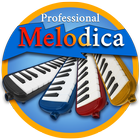 Professional Melodica icon