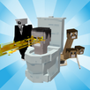 Cameraman Skin For Minecraft APK