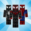 Spider Man Skins for Minecraft APK