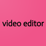 Video editing app