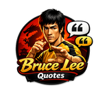”Bruce Lee Quotes & Wallpaper