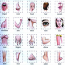 Learn English : Body Parts APK