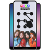 Black Pink Lock Screen APK