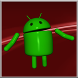 Android Robot Dancing Live Wallpaper