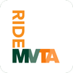 آیکون‌ RideMVTA