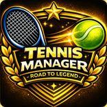 Tennis Manager: Road to Legend