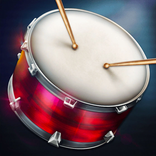 ”Drums - เกมตีกลองชุดจริง