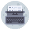 Moon Writer: Markdown Редактор ไอคอน