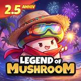 APK Legend of Mushroom