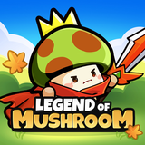 Legend of Mushroom aplikacja