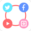 All In One - social media APK