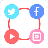 All In One - social media