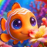 Ocean Goods Puzzle Fish