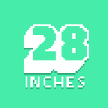 28 Inches
