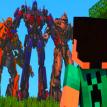 ”Transformers Mod For Minecraft