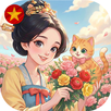 Thế Giới Hoa Viên Của Tôi APK