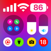 Control Center and Status Bar APK