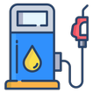 آیکون‌ Fuel Manager