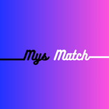 MysMatch: Find Study Partners