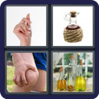 4 Pics 1 Word: 2021 icon