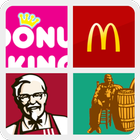 Restaurant Logo Quiz icon
