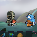 Item Merge Quest - RPG Hero