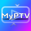 MyPTV Smart IPTV Player icon