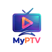 MyPTV Smart IPTV Player アイコン