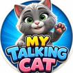 Talking Cat: Fun & Games icon
