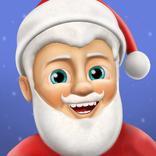 Talking Santa Claus Video Game