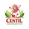 Centil oleh Ratu, Amd. Keb APK