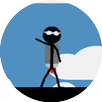 StickMan rocket APK