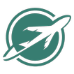 Flight Booking & Hotel Booking icon