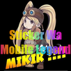 Sticker Wa MLB Lucu APK