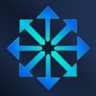 Alpha Safe VPN ไอคอน