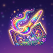 Magic Coloring icon