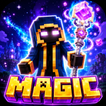 Mod magique pour Minecraft icône