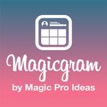 Magicgram Magic Tricks App - T
