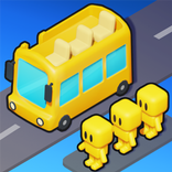 Bus Stop Jam 3D