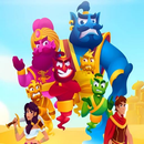 Genie Quest- Magic Match APK